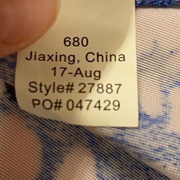 Lilly Pulitzer Olive Dress Sparkling Grotto - Picture 12 of 12